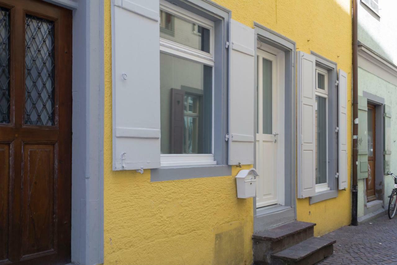 Haus Zum Einhoernle Konstanz Kültér fotó